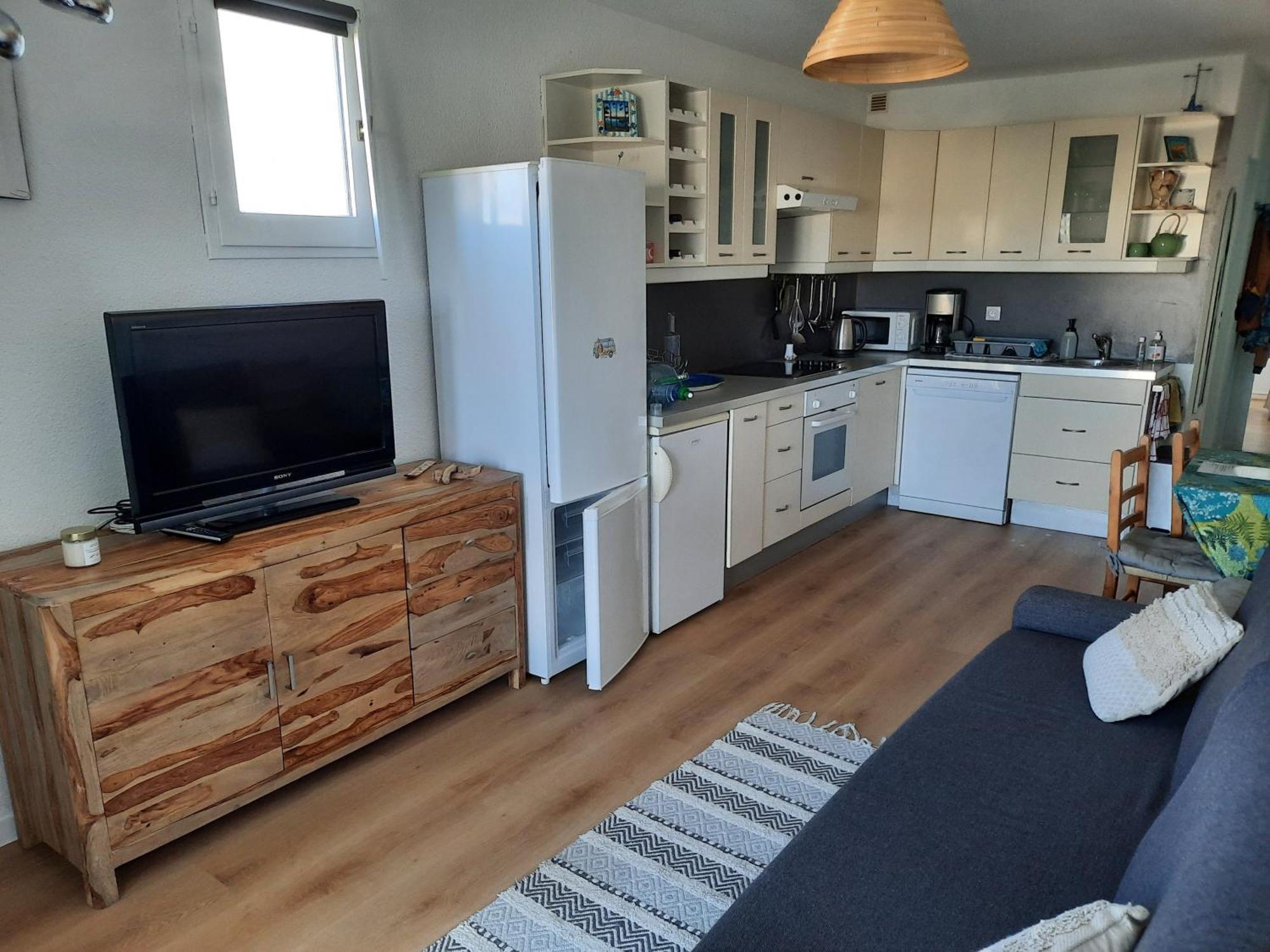 Joli T2 38 M2 Renove Idealement Situe Seignosse Exteriér fotografie