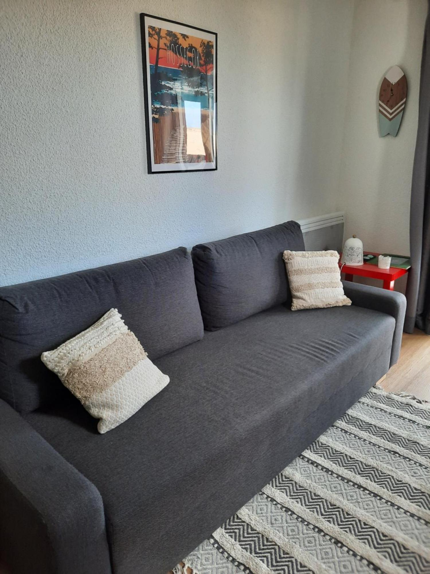 Joli T2 38 M2 Renove Idealement Situe Seignosse Exteriér fotografie
